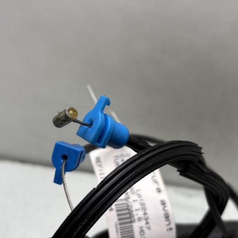 Serrure avant gauche CITROEN C4 PICASSO 1 Photo n°4