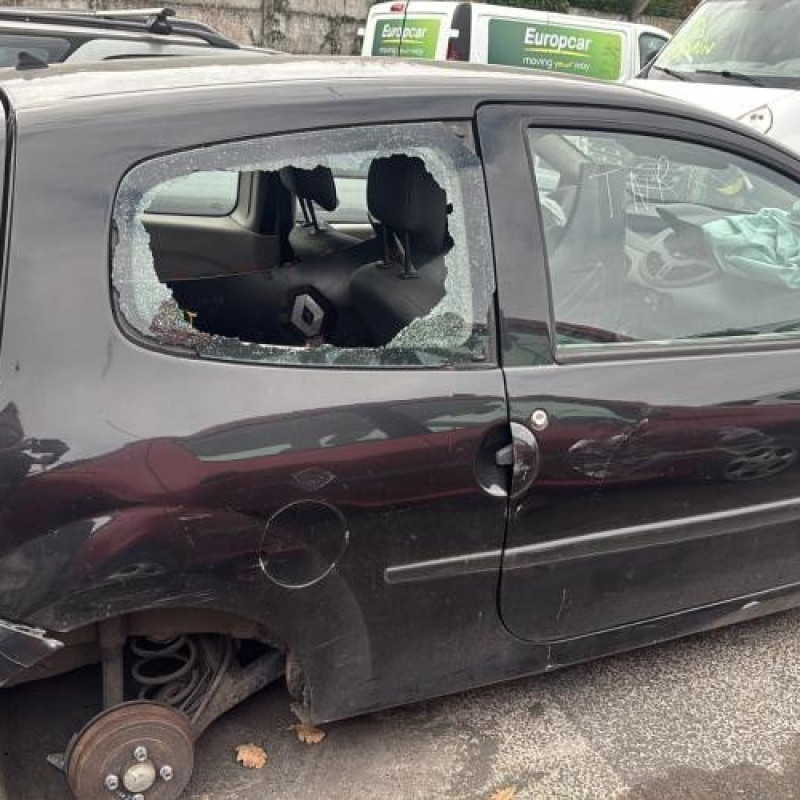 Baguette de porte avant gauche RENAULT TWINGO 2 Photo n°11