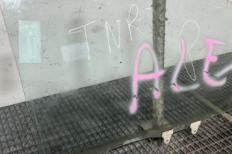 Vitre avant droit RENAULT TWINGO 2