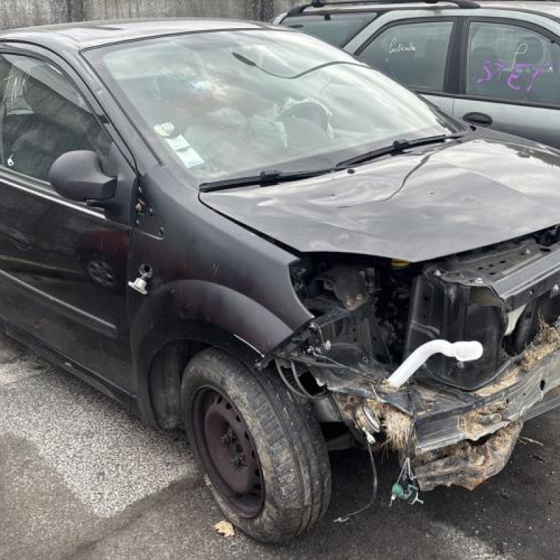 Vitre avant droit RENAULT TWINGO 2 Photo n°6