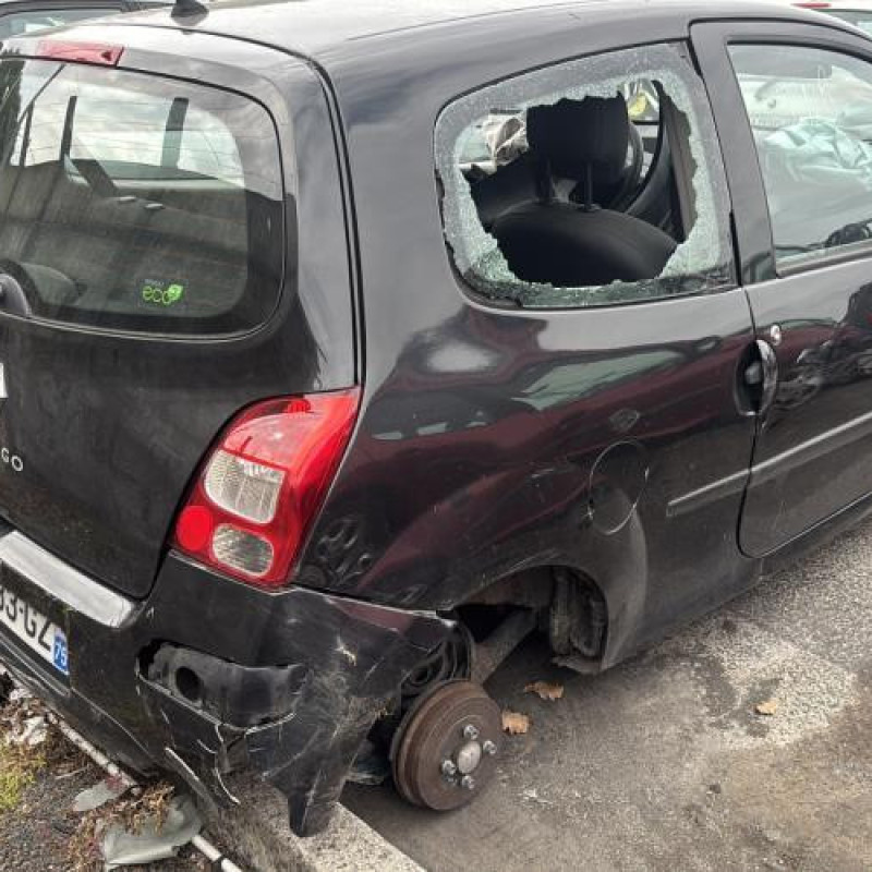 Vitre avant droit RENAULT TWINGO 2 Photo n°7