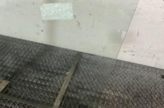 Vitre avant gauche RENAULT TWINGO 2