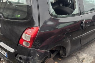 Vitre avant gauche RENAULT TWINGO 2