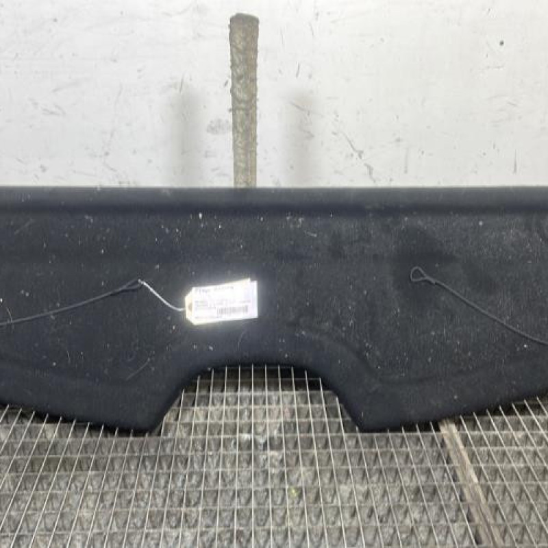 Plage arriere RENAULT TWINGO 2 Photo n°1