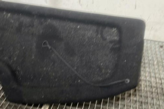 Plage arriere RENAULT TWINGO 2