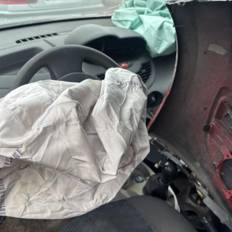 Plage arriere RENAULT TWINGO 2 Photo n°15