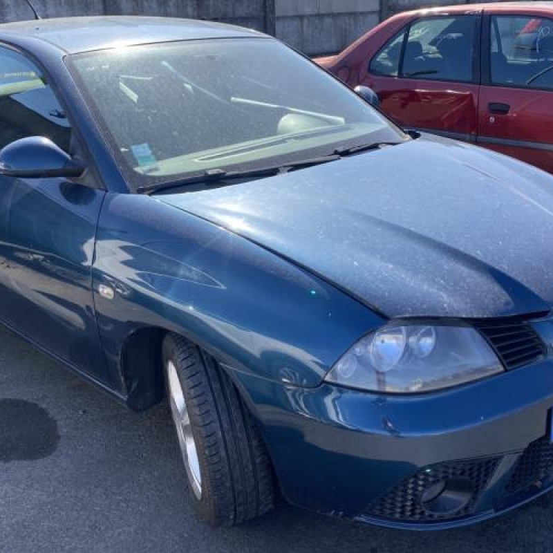 Com (Bloc Contacteur Tournant+Commodo Essuie Glace+Commodo Phare) SEAT IBIZA 3 Photo n°8