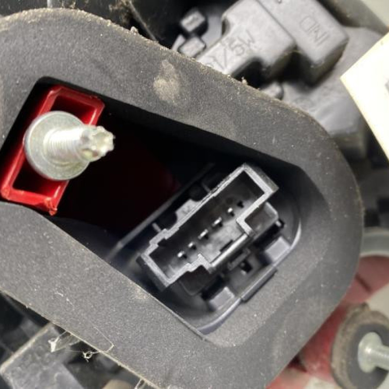 Feu arriere principal droit (feux) PEUGEOT 308 1 Photo n°4