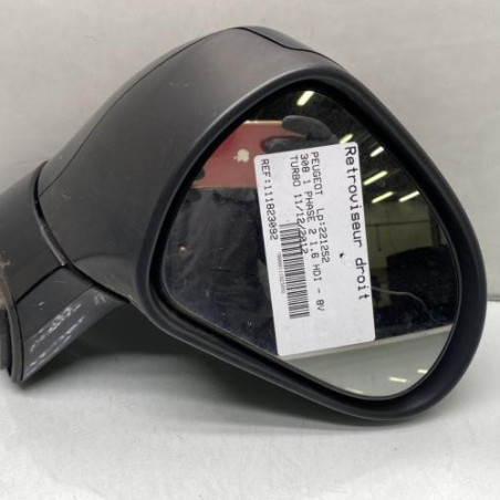 Retroviseur droit PEUGEOT 308 1 Photo n°1