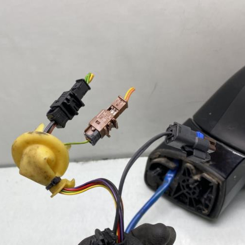 Retroviseur droit PEUGEOT 308 1 Photo n°3