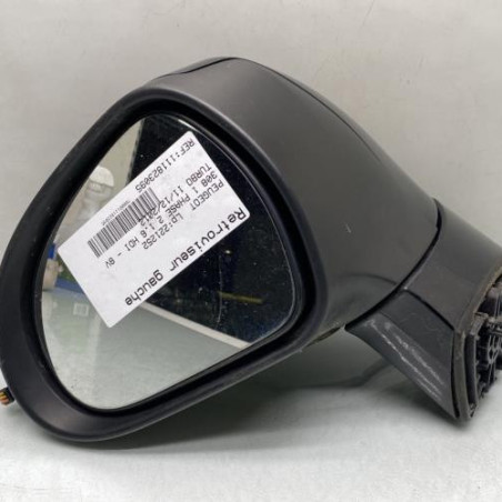 Retroviseur gauche PEUGEOT 308 1 Photo n°1