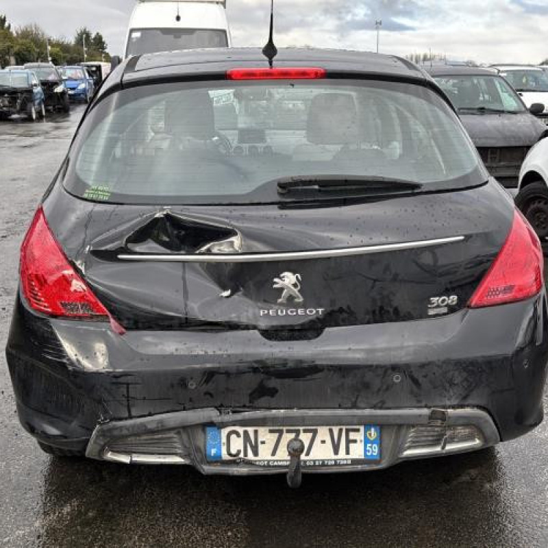 Renfort pare choc avant (traverse) PEUGEOT 308 1 Photo n°13