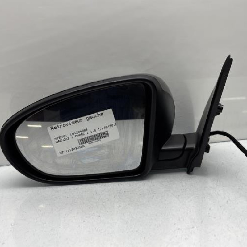 Retroviseur gauche NISSAN QASHQAI 1 Photo n°1