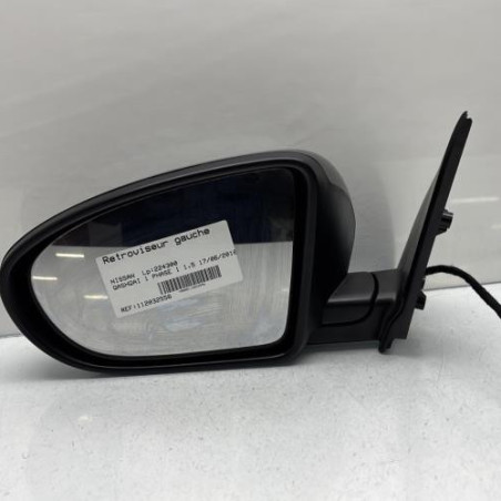 Retroviseur gauche NISSAN QASHQAI 1 Photo n°1