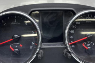 Compteur NISSAN QASHQAI 1 Photo n°1