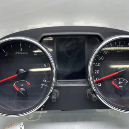 Compteur NISSAN QASHQAI 1 Photo n°1
