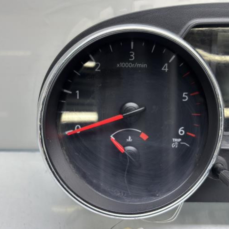 Compteur NISSAN QASHQAI 1 Photo n°2