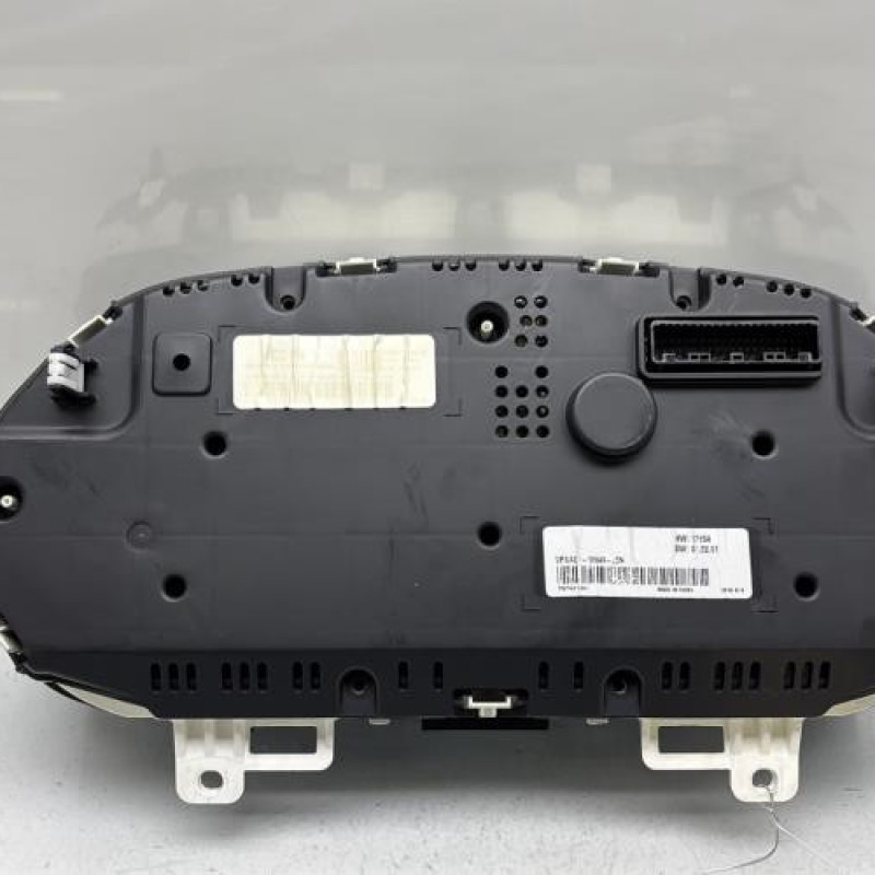 Compteur NISSAN QASHQAI 1 Photo n°5