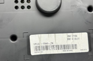 Compteur NISSAN QASHQAI 1