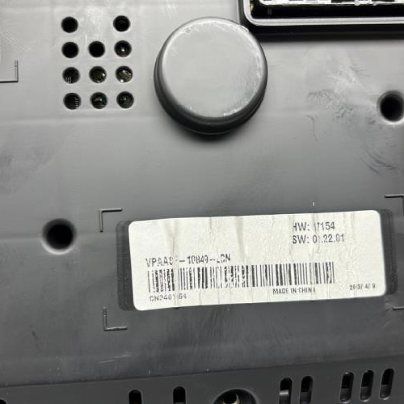 Compteur NISSAN QASHQAI 1 Photo n°8