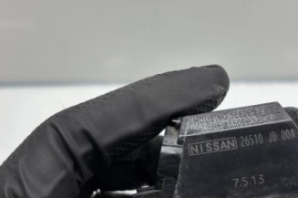 Eclairage de plaque NISSAN QASHQAI 1