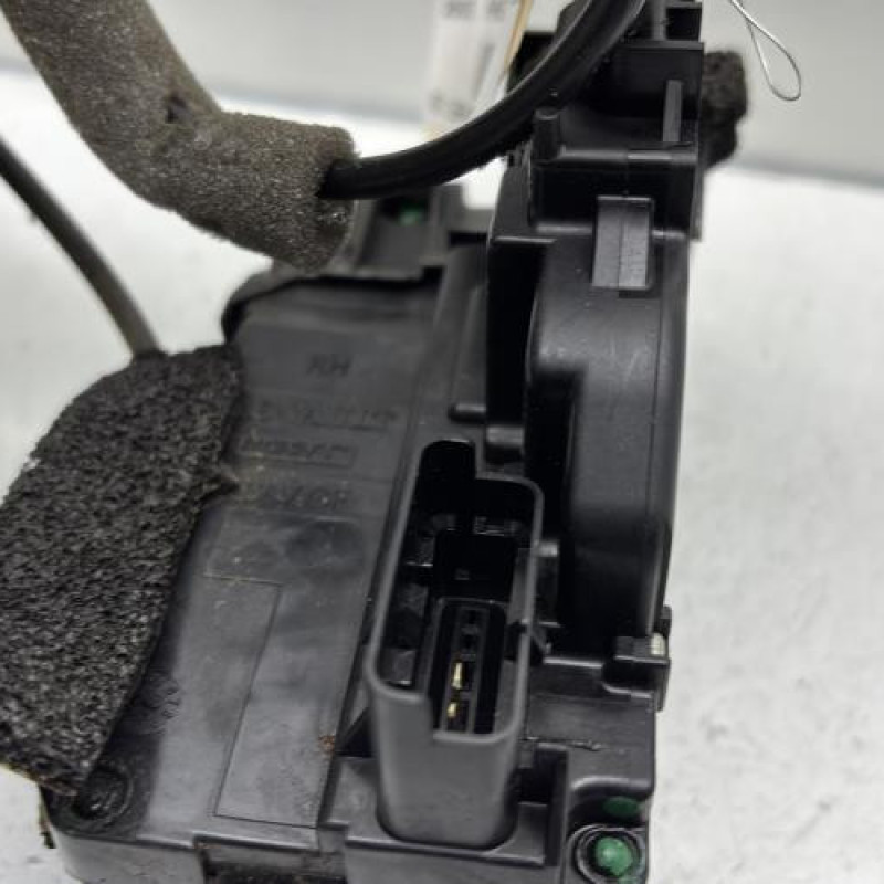 Serrure avant droit NISSAN QASHQAI 1 Photo n°4