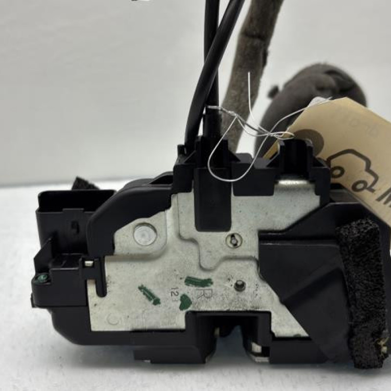 Serrure avant droit NISSAN QASHQAI 1 Photo n°6