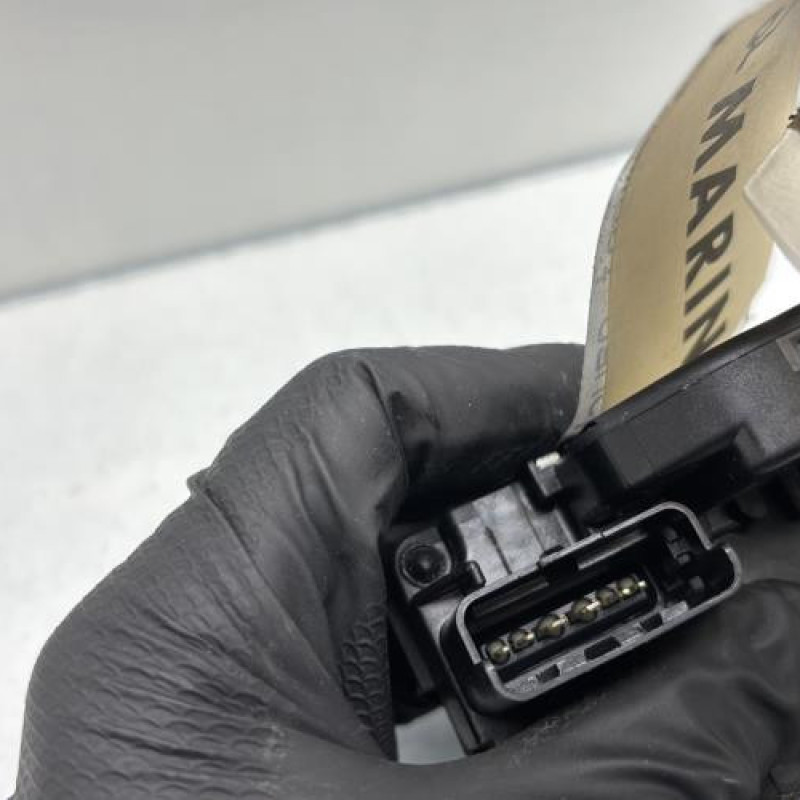 Serrure avant gauche NISSAN QASHQAI 1 Photo n°4