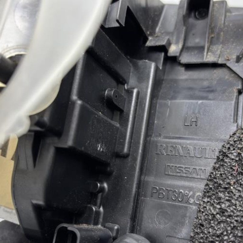 Serrure avant gauche NISSAN QASHQAI 1 Photo n°5