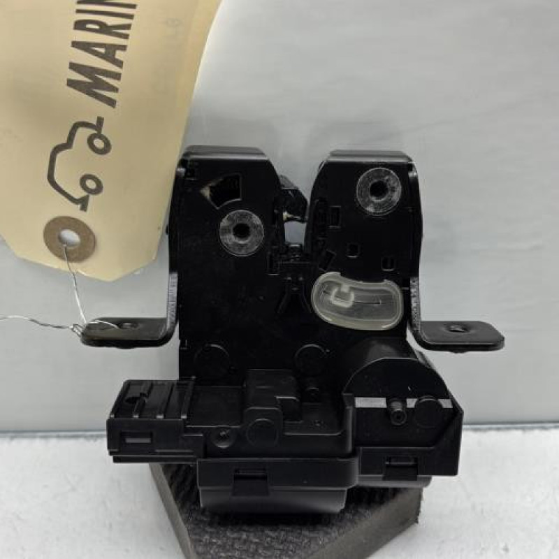 Serrure de coffre NISSAN QASHQAI 1 Photo n°1