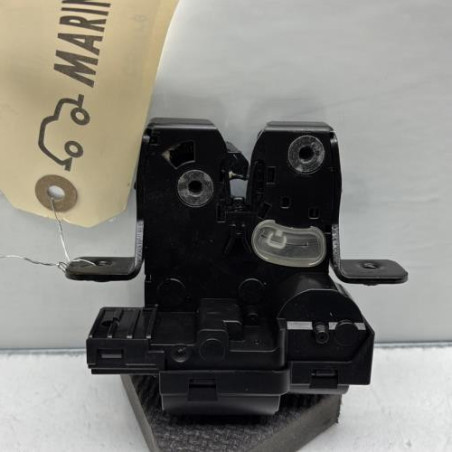 Serrure de coffre NISSAN QASHQAI 1 Photo n°1