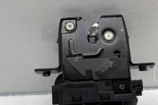 Serrure de coffre NISSAN QASHQAI 1