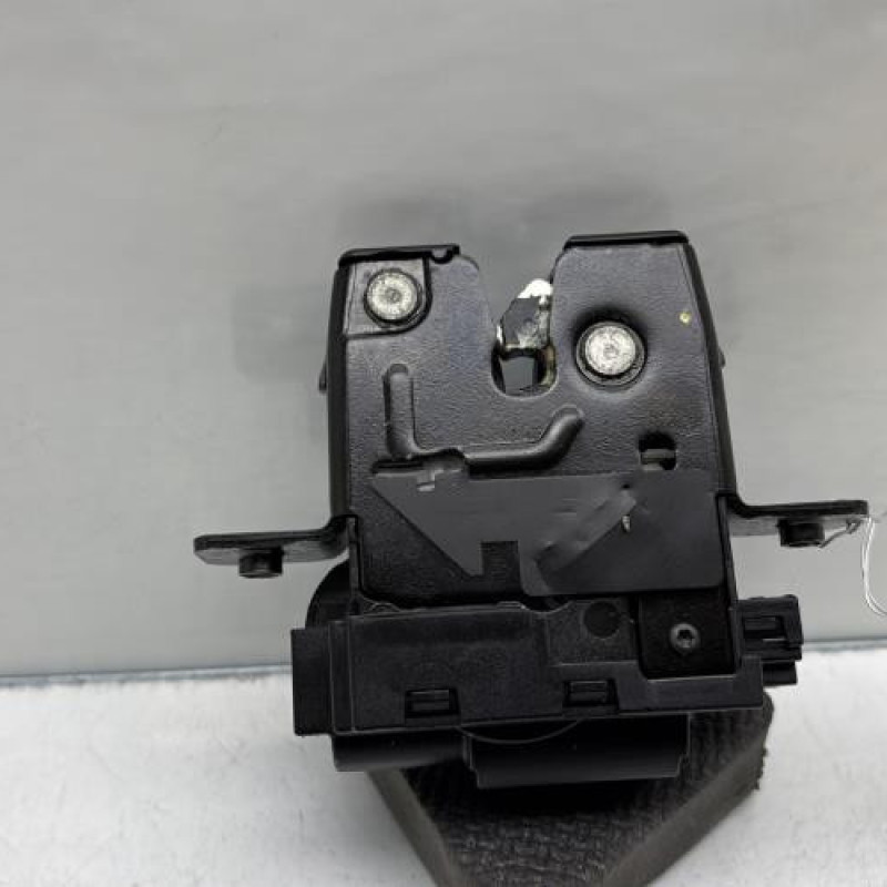 Serrure de coffre NISSAN QASHQAI 1 Photo n°3