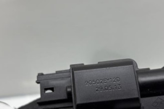 Serrure de coffre NISSAN QASHQAI 1