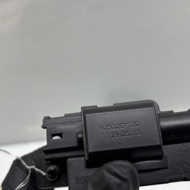 Serrure de coffre NISSAN QASHQAI 1 Photo n°4