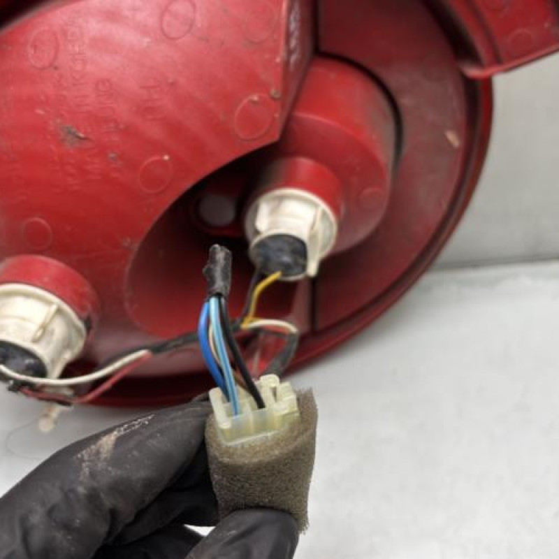 Feu arriere principal droit (feux) CHEVROLET MATIZ 2 Photo n°3