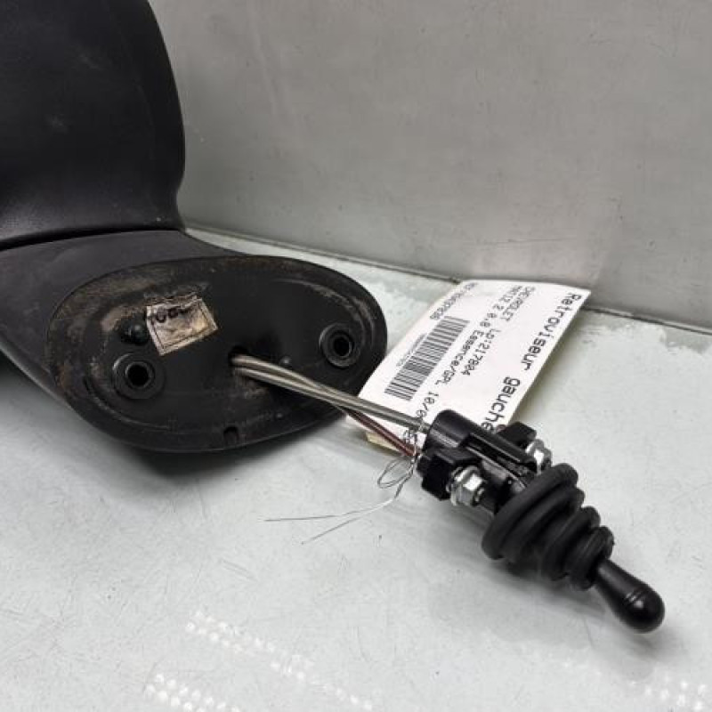 Retroviseur gauche CHEVROLET MATIZ 2 Photo n°2