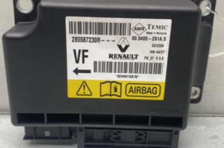 Boitier air bag RENAULT MEGANE 3 Photo n°1
