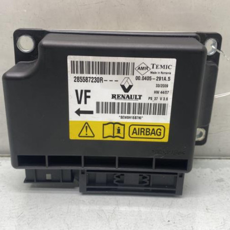 Boitier air bag RENAULT MEGANE 3 Photo n°1