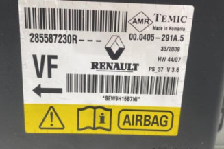 Boitier air bag RENAULT MEGANE 3