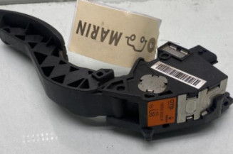 Pedale d'accelerateur RENAULT MEGANE 3