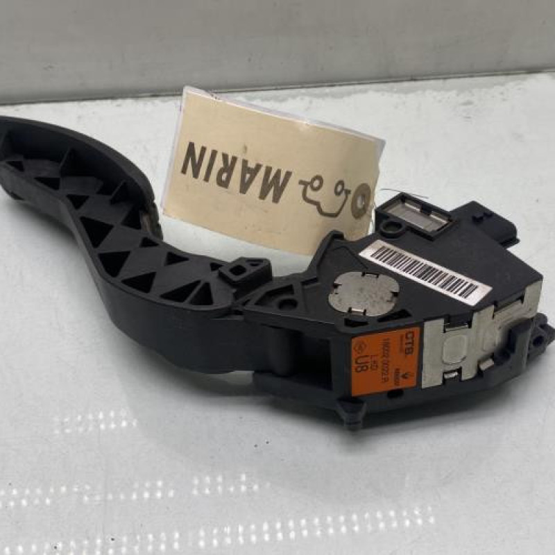 Pedale d'accelerateur RENAULT MEGANE 3 Photo n°3