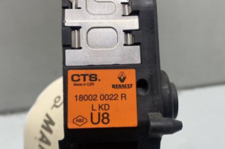 Pedale d'accelerateur RENAULT MEGANE 3