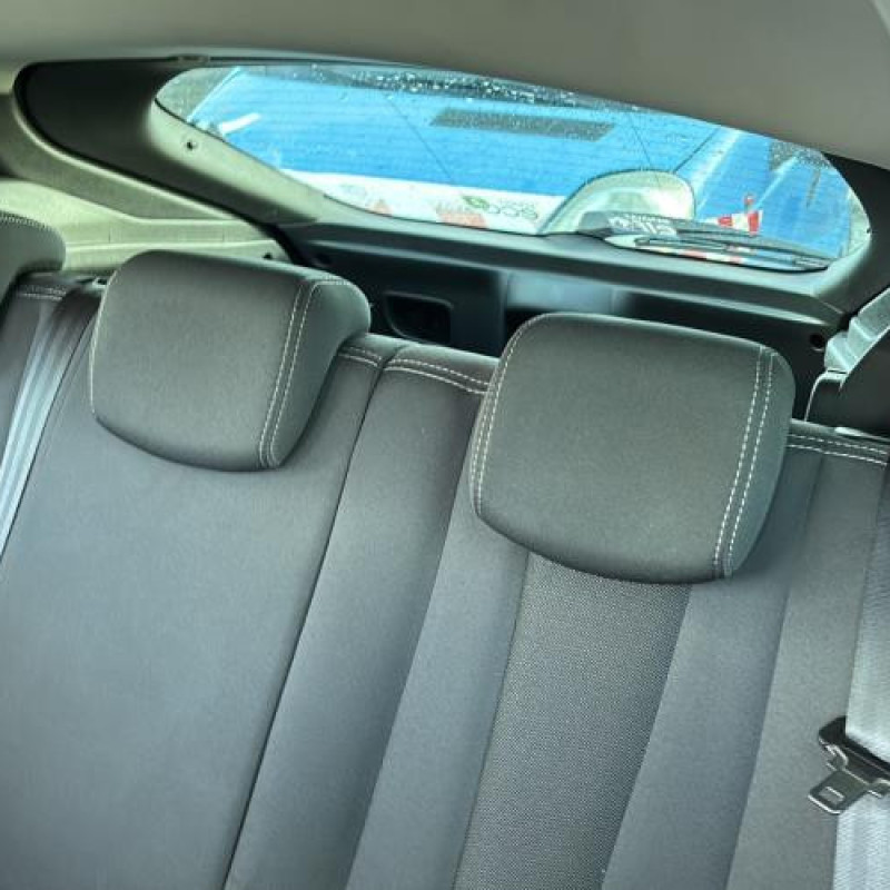 Pedale d'accelerateur RENAULT MEGANE 3 Photo n°14