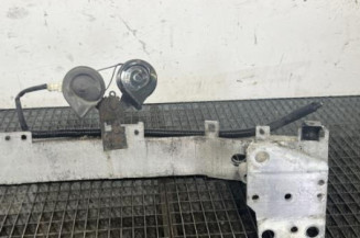 Renfort pare choc avant (traverse) RENAULT MEGANE 3