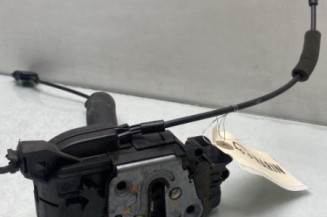 Serrure avant gauche RENAULT MEGANE 3 Photo n°1