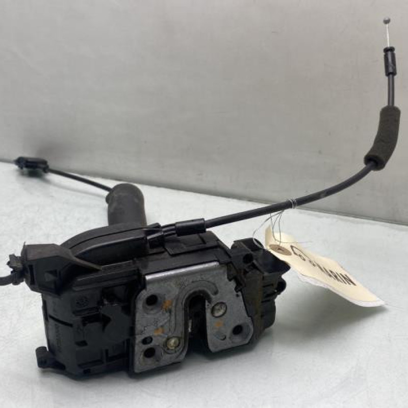 Serrure avant gauche RENAULT MEGANE 3 Photo n°1