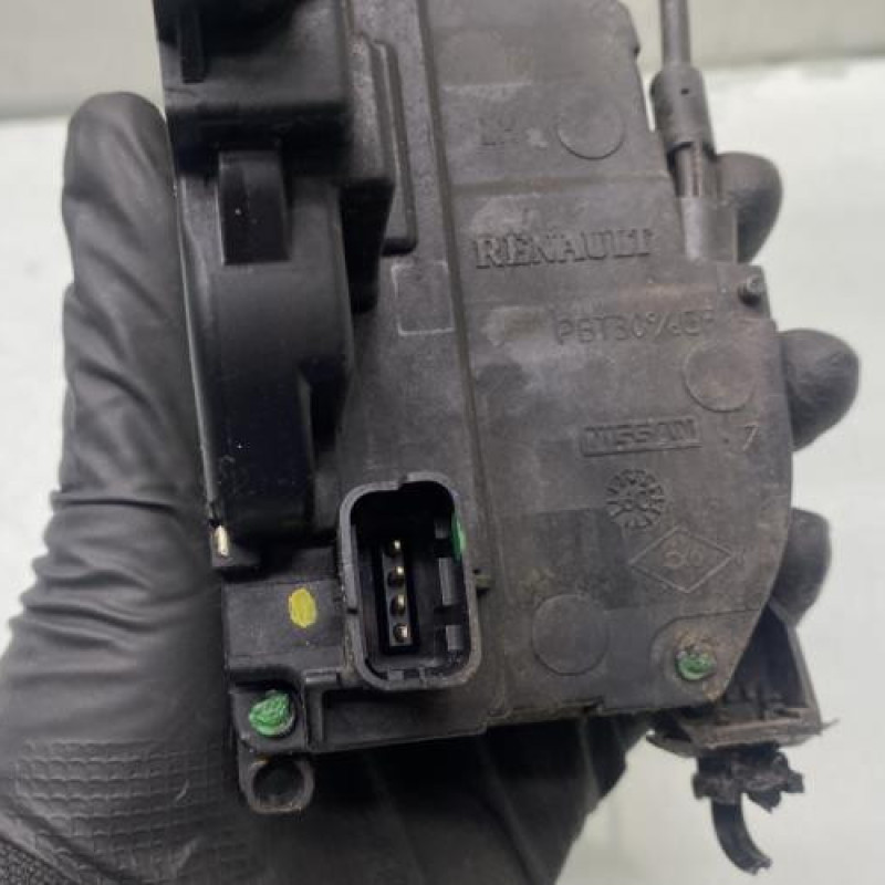 Serrure avant gauche RENAULT MEGANE 3 Photo n°4