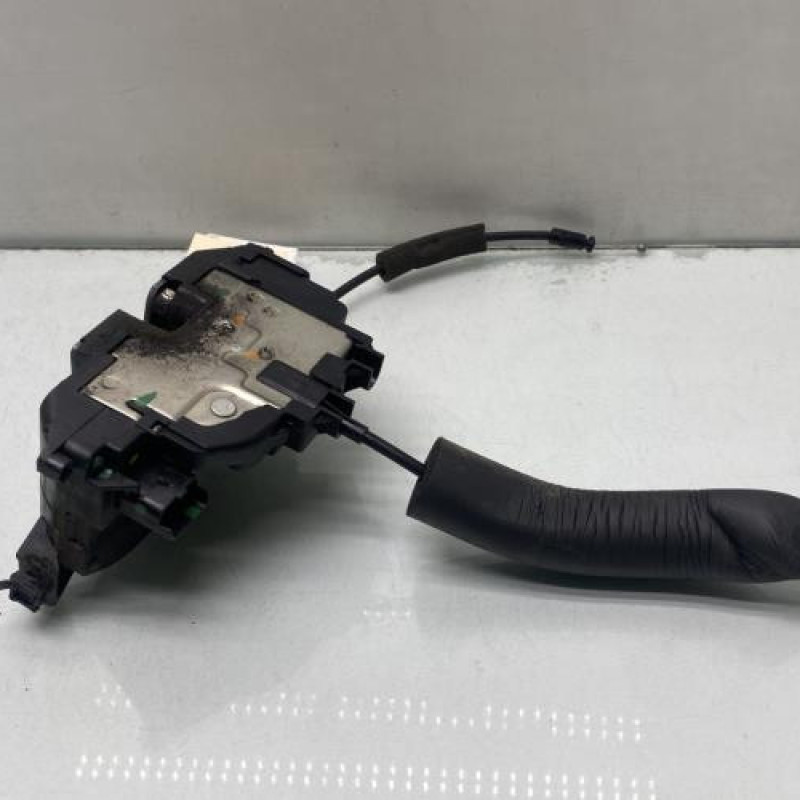 Serrure avant gauche RENAULT MEGANE 3 Photo n°5