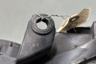 Optique avant principal gauche (feux)(phare) PEUGEOT 307